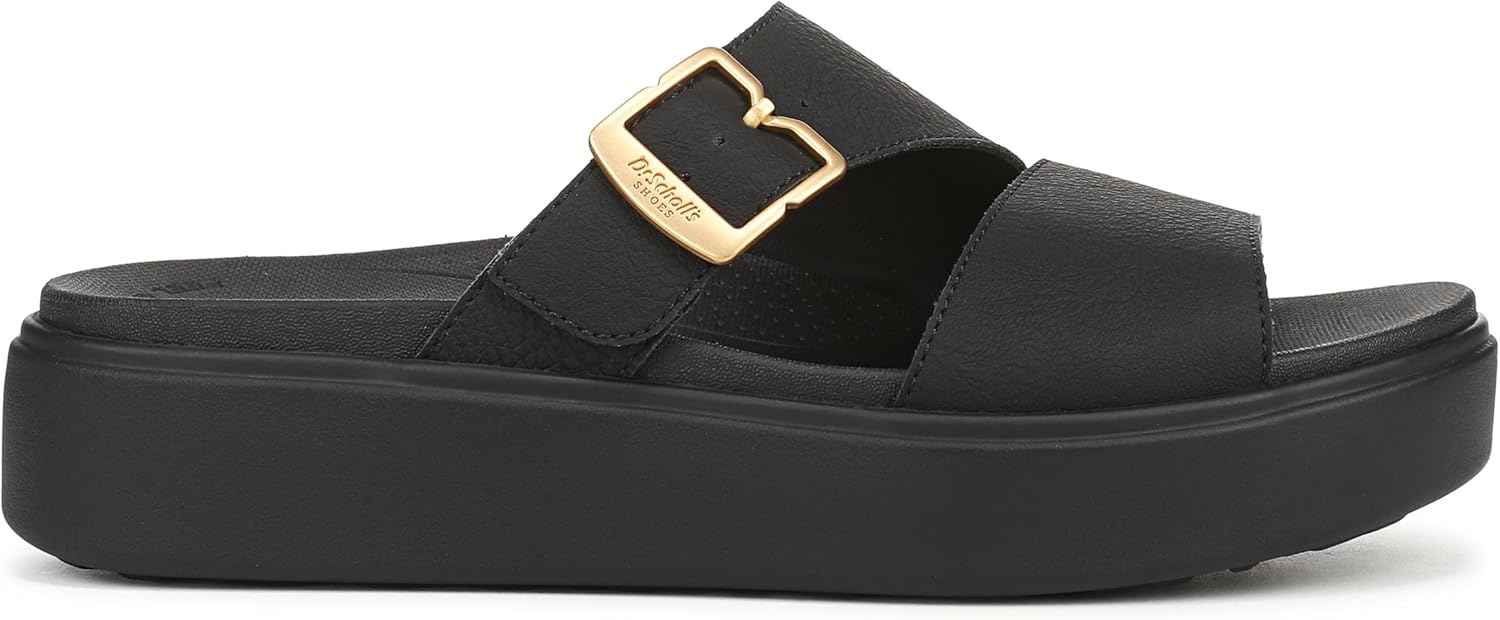 Dr. Scholl's Women's Madison Cloud Slide Sandals NW/OB