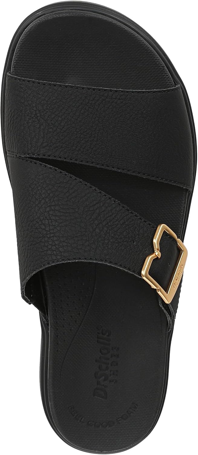 Dr. Scholl's Women's Madison Cloud Slide Sandals NW/OB