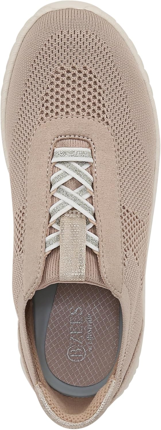 Bzees for Lifestride Women's Wanderer Sneaker NW/OB