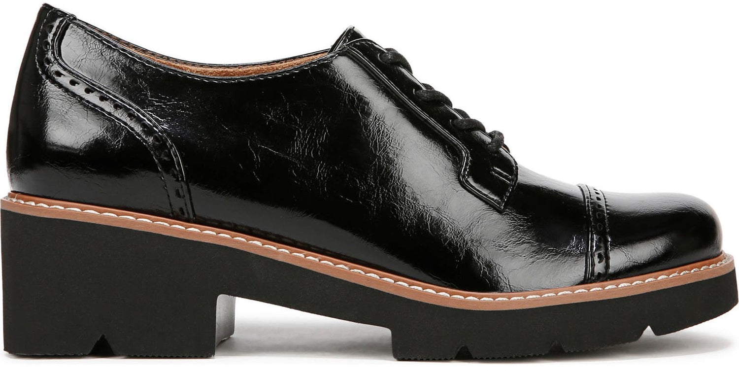 Naturalizer Women's Cabaret Lace-Up Lug Loafers NW/OB