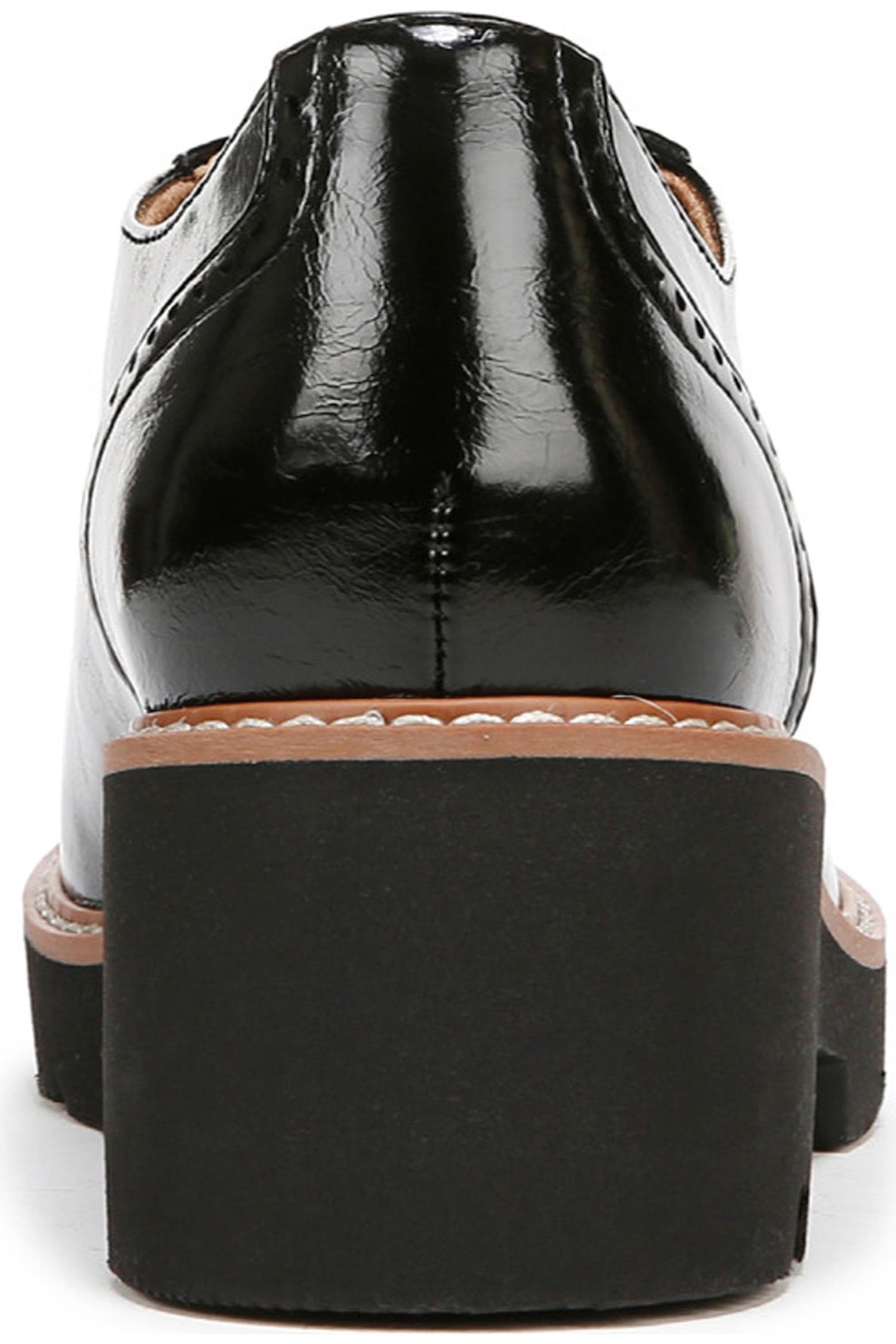 Naturalizer Women's Cabaret Lace-Up Lug Loafers NW/OB