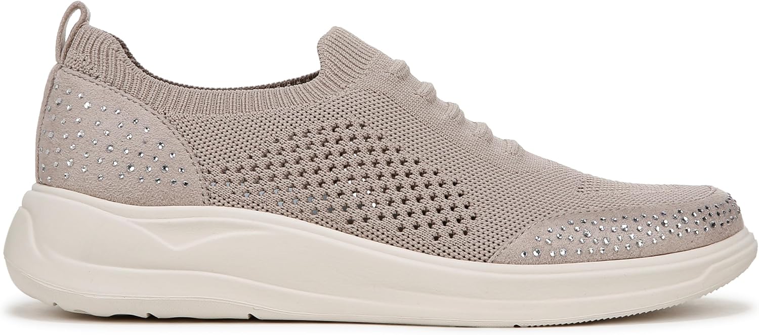 Bzees for Lifestride Women's Timeless Slip On Sneaker NW/OB