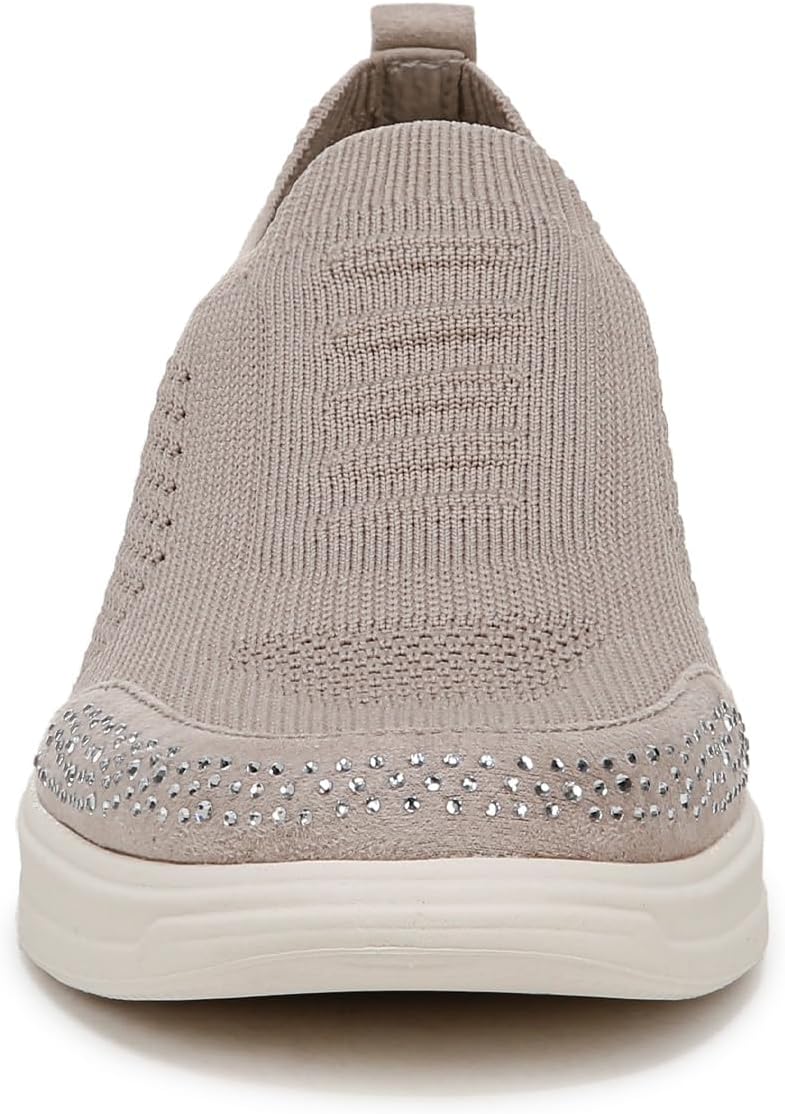 Bzees for Lifestride Women's Timeless Slip On Sneaker NW/OB