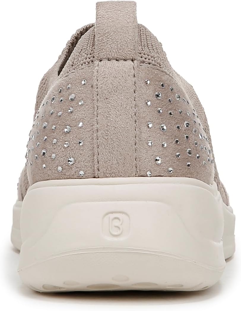 Bzees for Lifestride Women's Timeless Slip On Sneaker NW/OB