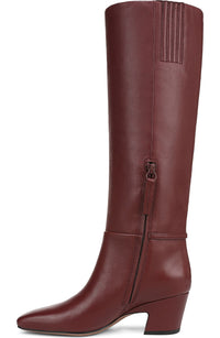 Franco Sarto Womens L-Sorelina Knee High Boots NW/OB