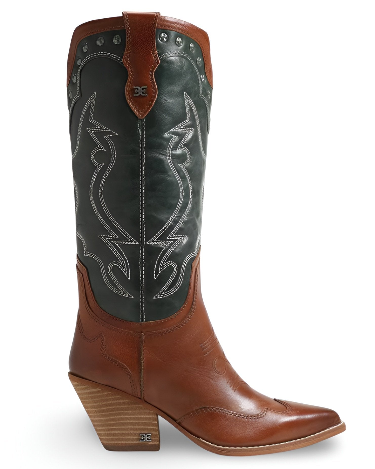 Sam Edelman Women's James 2 Western Boots NW/OB