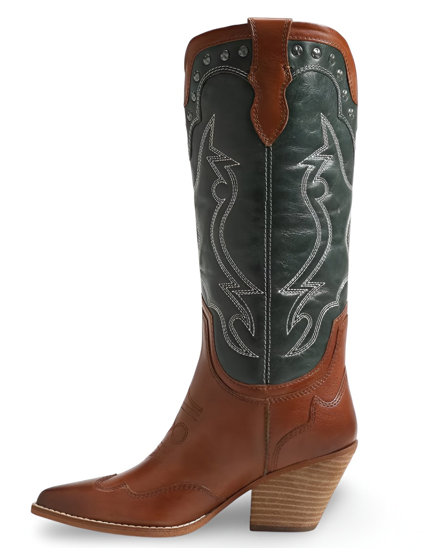 Sam Edelman Women's James 2 Western Boots NW/OB