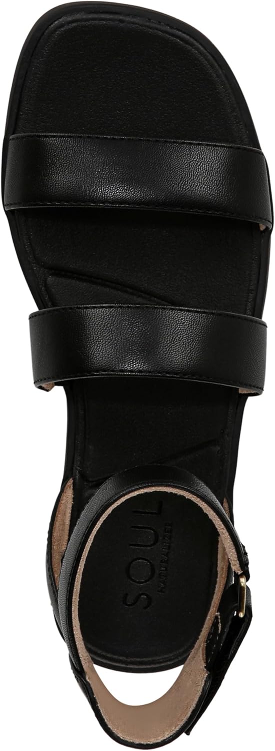 SOUL Naturalizer Fiesta Women's Sandals NW/OB