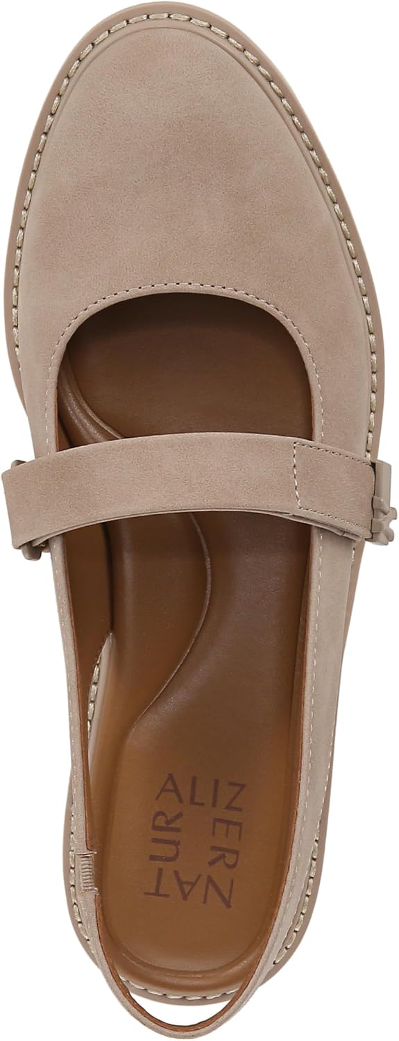 Naturalizer Women's Edison Slingback NW/OB