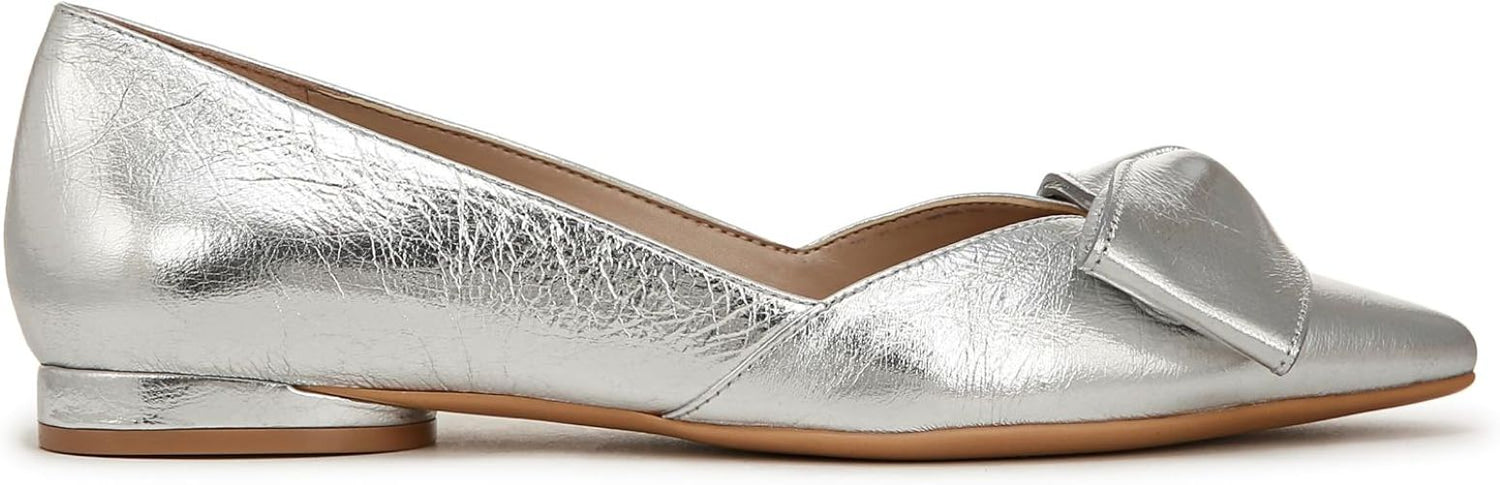 Naturalizer Women's Havana Bow Flats NW/OB
