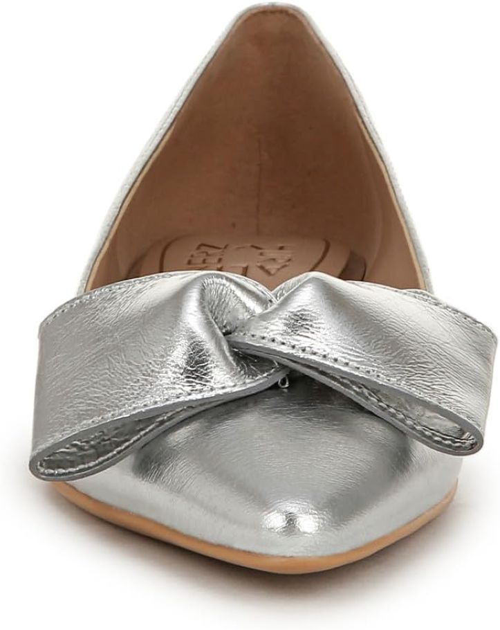 Naturalizer Women's Havana Bow Flats NW/OB