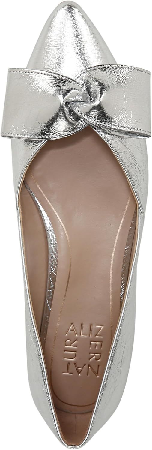 Naturalizer Women's Havana Bow Flats NW/OB