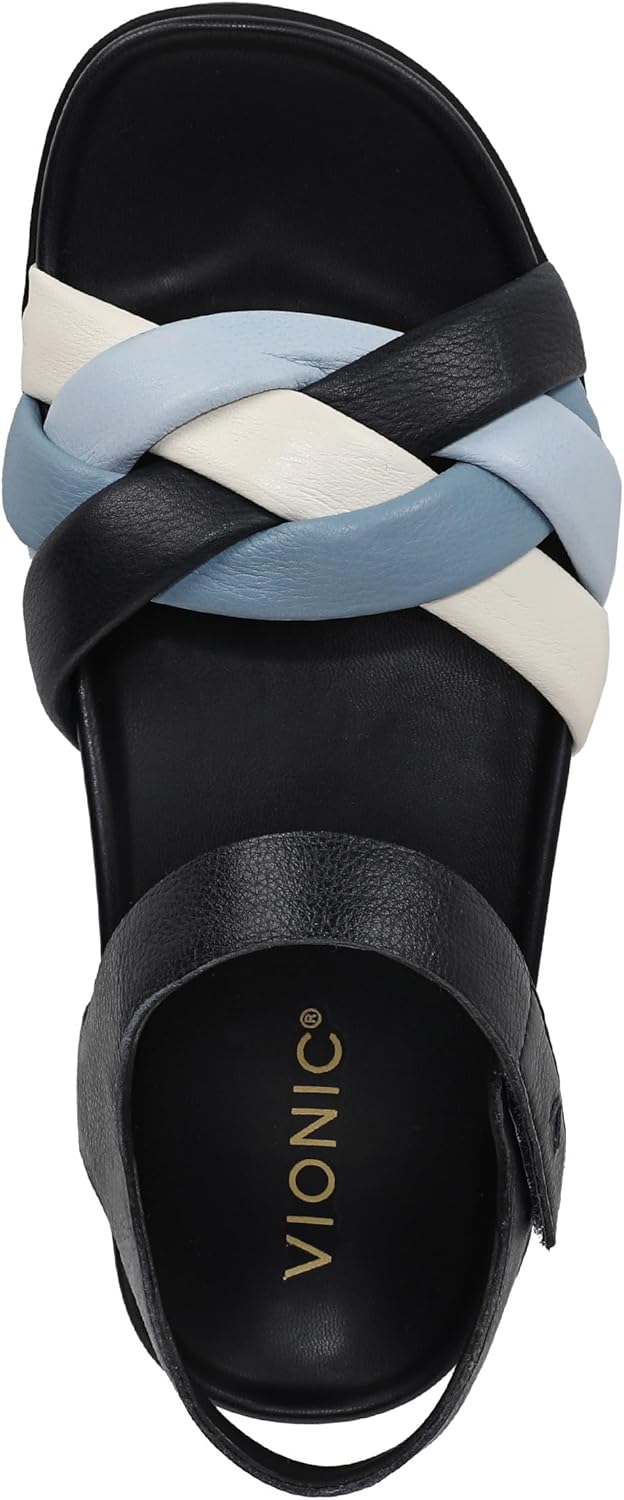 Vionic Women's Rosa Strappy Sandals NW/OB