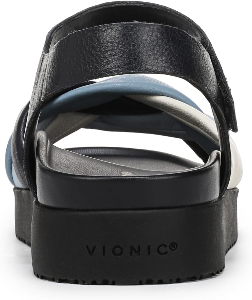 Vionic Women's Rosa Strappy Sandals NW/OB