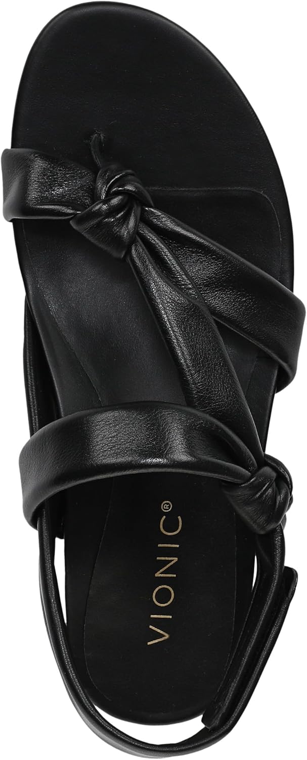 Vionic Women's Geneva Strappy Sandal NW/OB