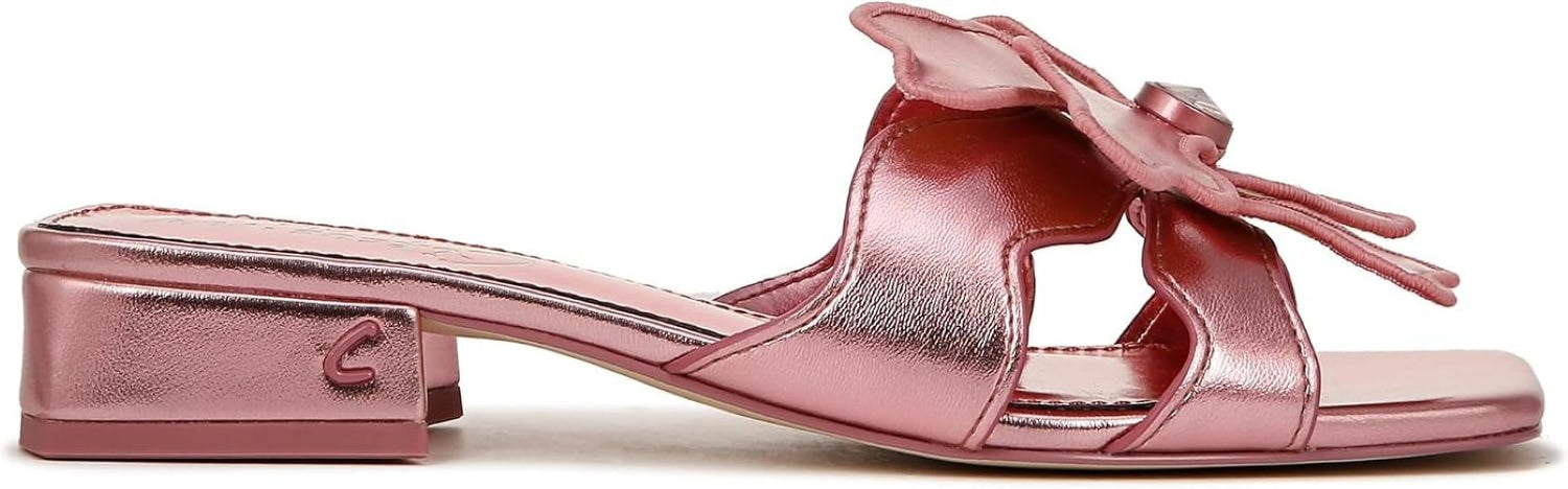 Sam Edelman Women's Jolie Heel Sandals NW/OB