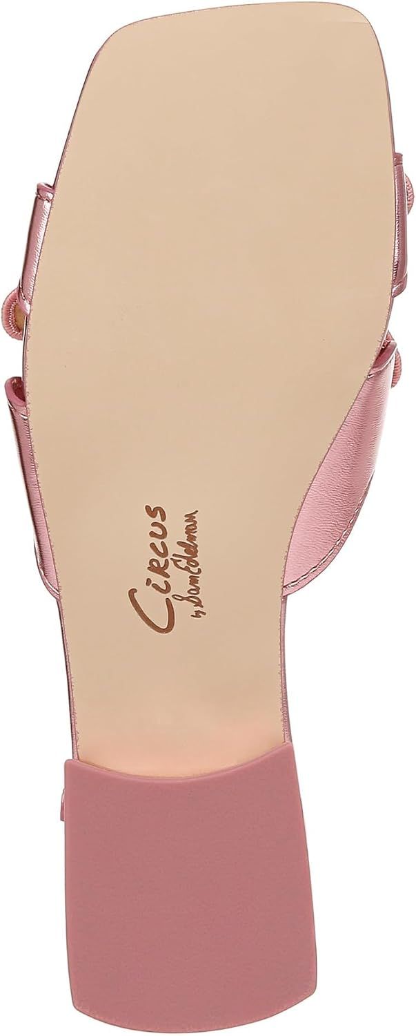 Sam Edelman Women's Jolie Heel Sandals NW/OB