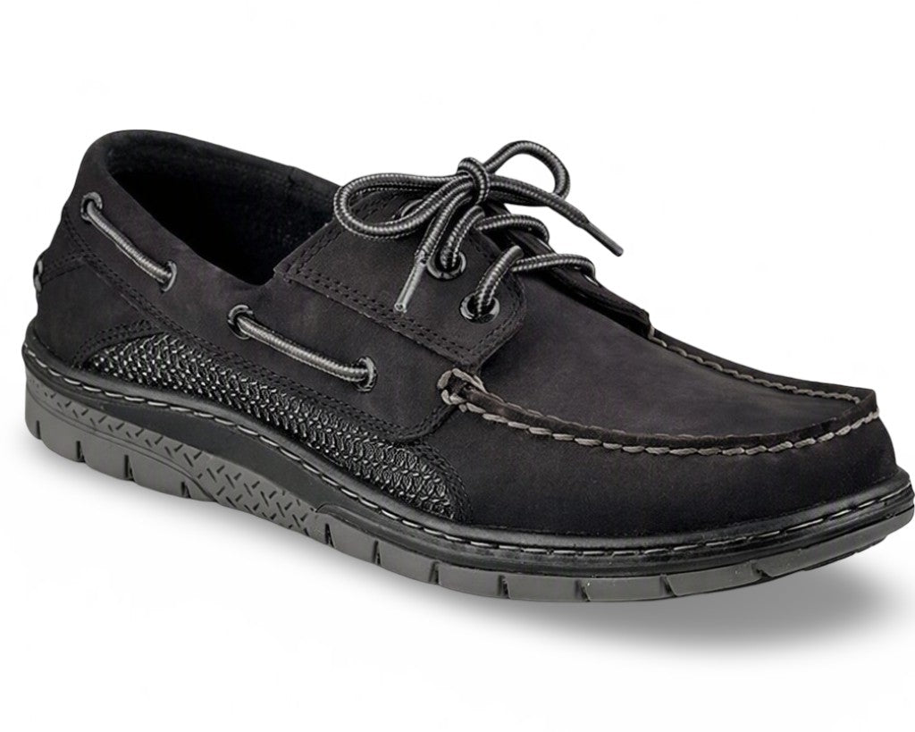 Black Suede