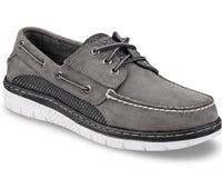 Grey Suede