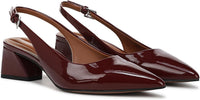 Dark Red Patent
