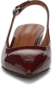 Franco Sarto L-Racer Slingback Women's Pumps NW/OB