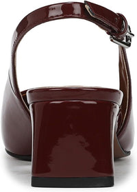 Franco Sarto L-Racer Slingback Women's Pumps NW/OB