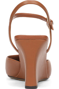 Franco Sarto Women's Cherie Wedge Pump NW/OB