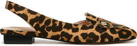 Franco Sarto Womens Teagan Slingback Flats NW/OB