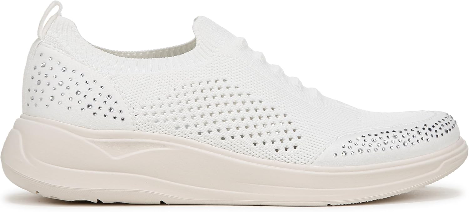 Bzees for Lifestride Women's Timeless Slip On Sneaker NW/OB
