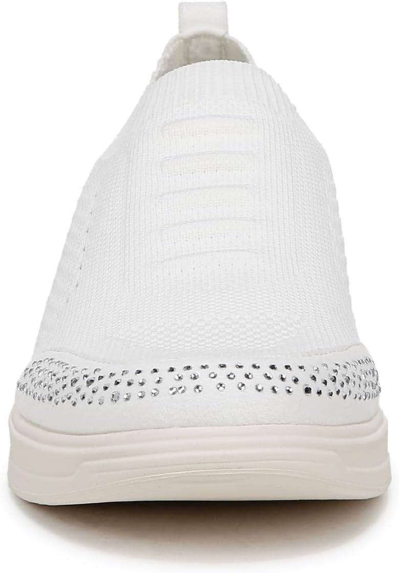 Bzees for Lifestride Women's Timeless Slip On Sneaker NW/OB