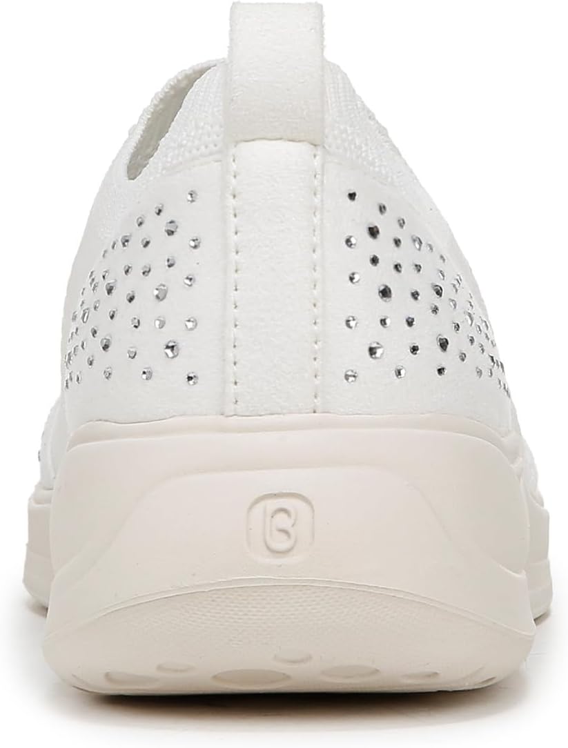Bzees for Lifestride Women's Timeless Slip On Sneaker NW/OB