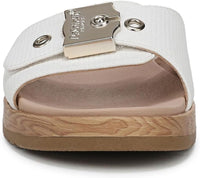 Dr. Scholl's Womens Icon Now slide Sandals NW/OB