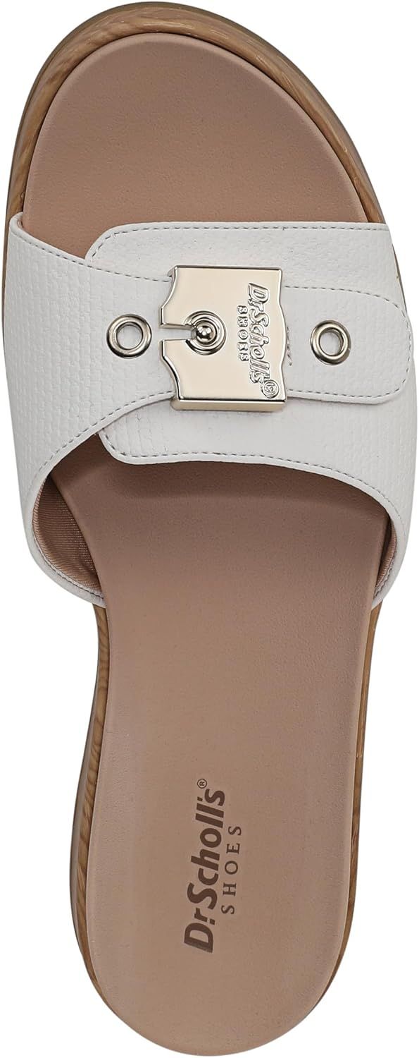 Dr. Scholl's Womens Icon Now slide Sandals NW/OB
