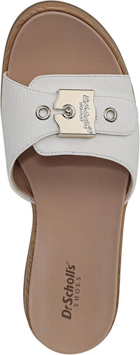 Dr. Scholl's Womens Icon Now slide Sandals NW/OB