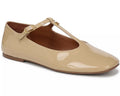 Beige Patent