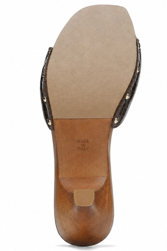 Dr.Scholl's x Favorite Daughter Heartbreak Sandals NW/OB