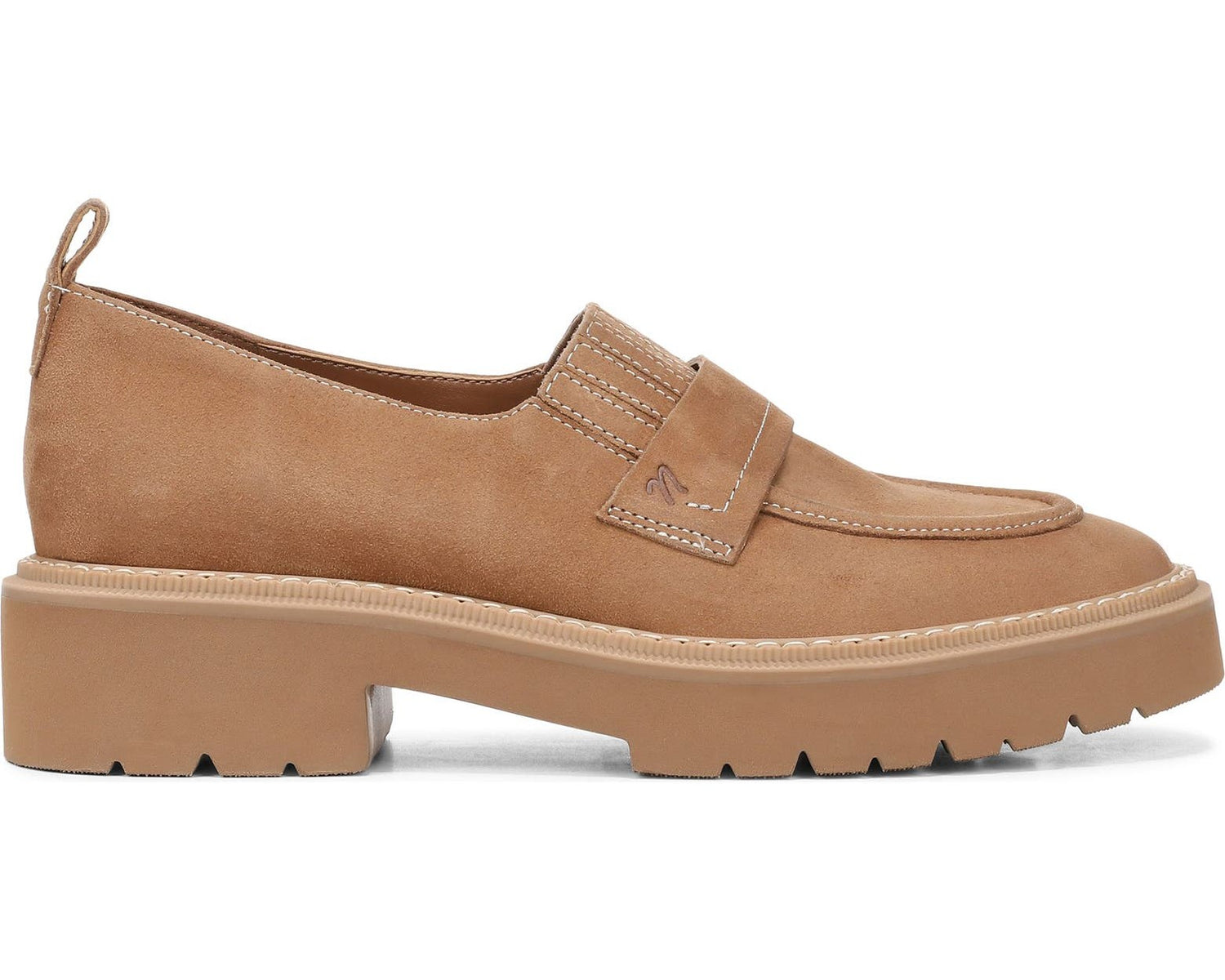 Naturalizer Women's Shawna Platform Loafers NW/OB