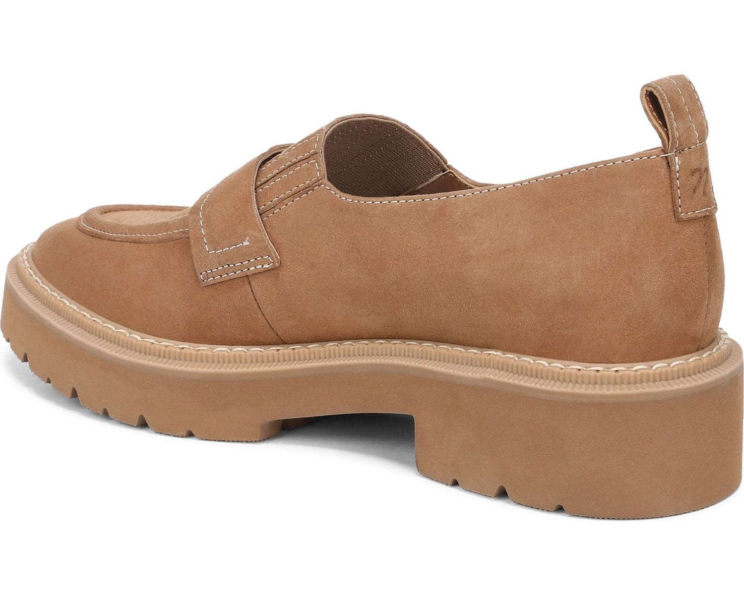 Naturalizer Women's Shawna Platform Loafers NW/OB
