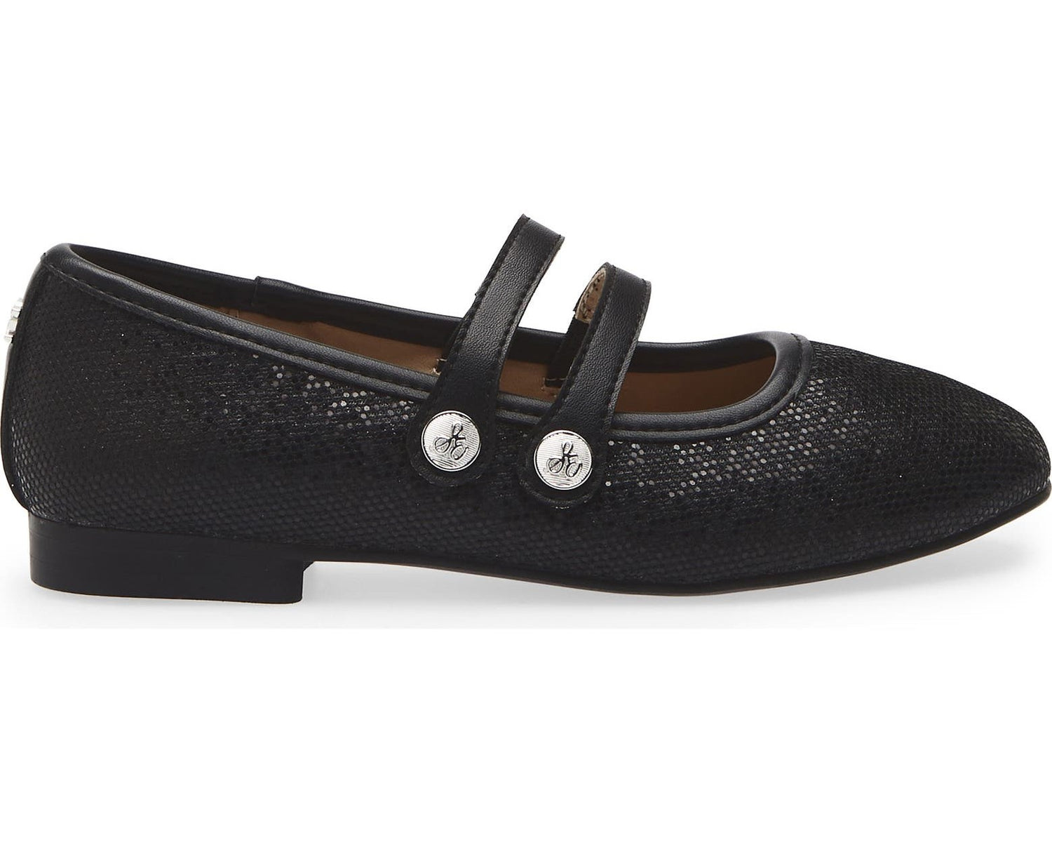Sam Edelman Girl's Maeve Mary Jane Flats NW/OB