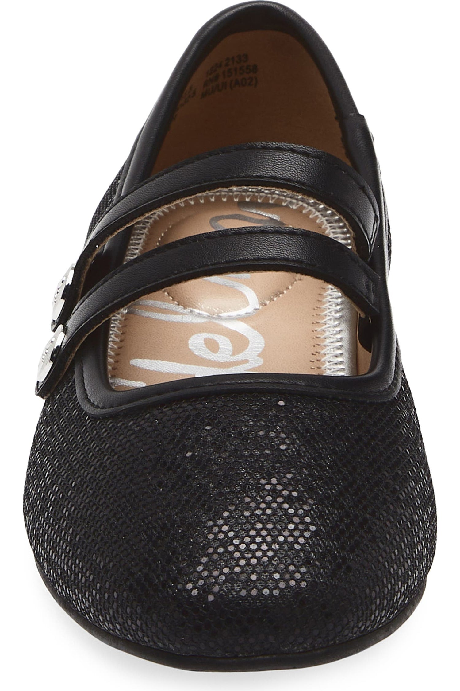 Sam Edelman Girl's Maeve Mary Jane Flats NW/OB