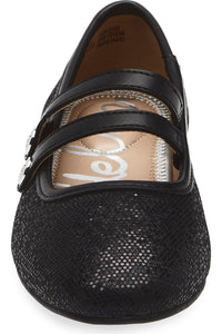 Sam Edelman Girl's Maeve Mary Jane Flats NW/OB