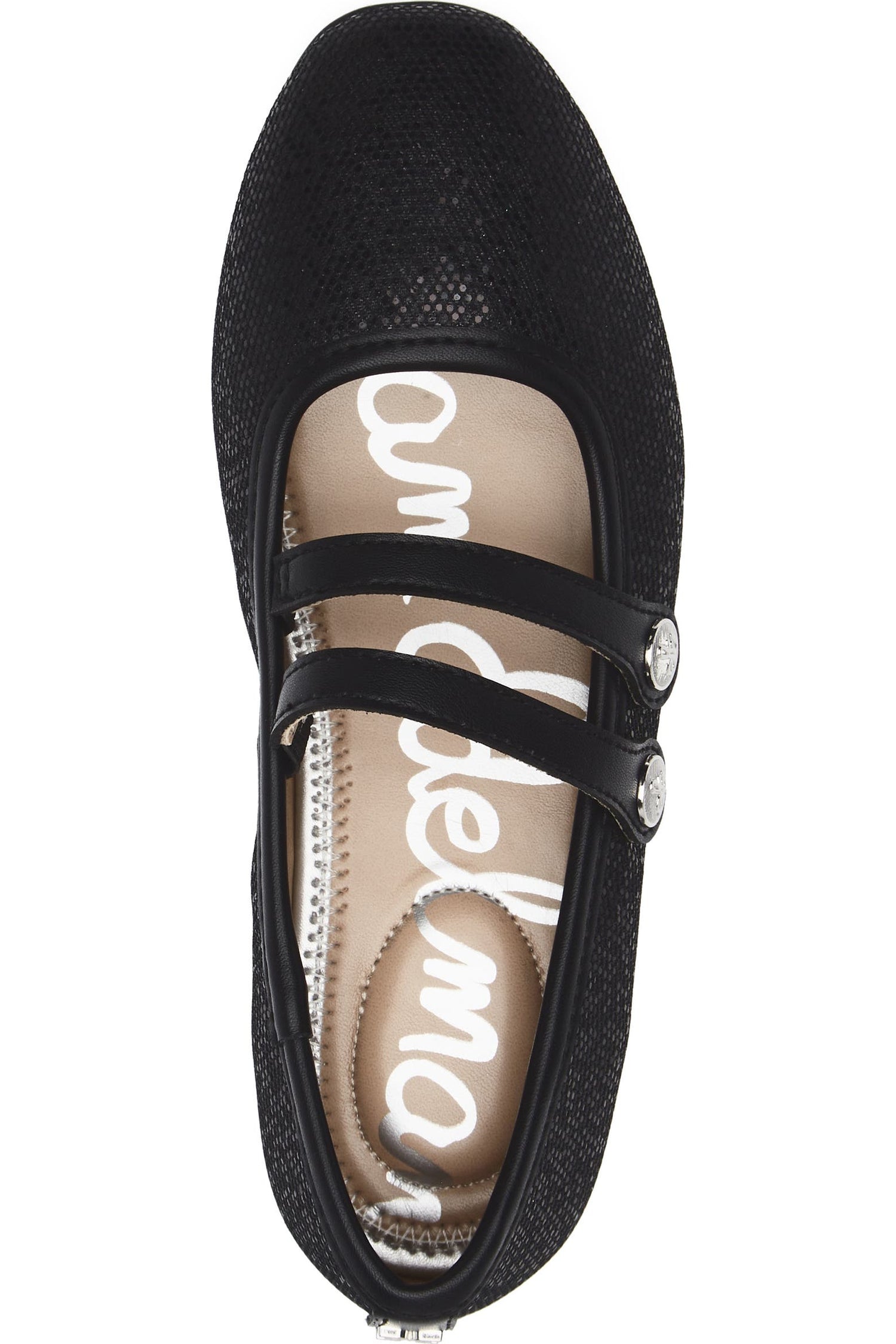 Sam Edelman Girl's Maeve Mary Jane Flats NW/OB