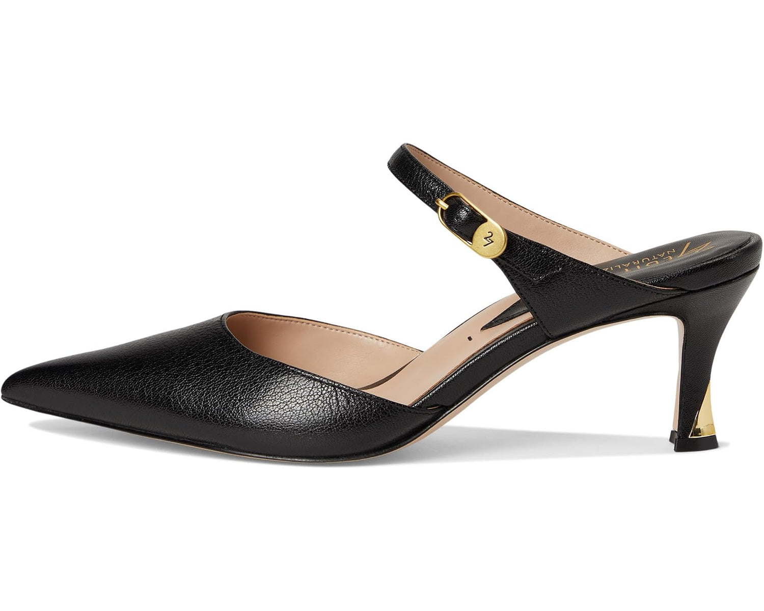27 Edit Naturalizer Women's Ileene Heeled Mules NW/OB