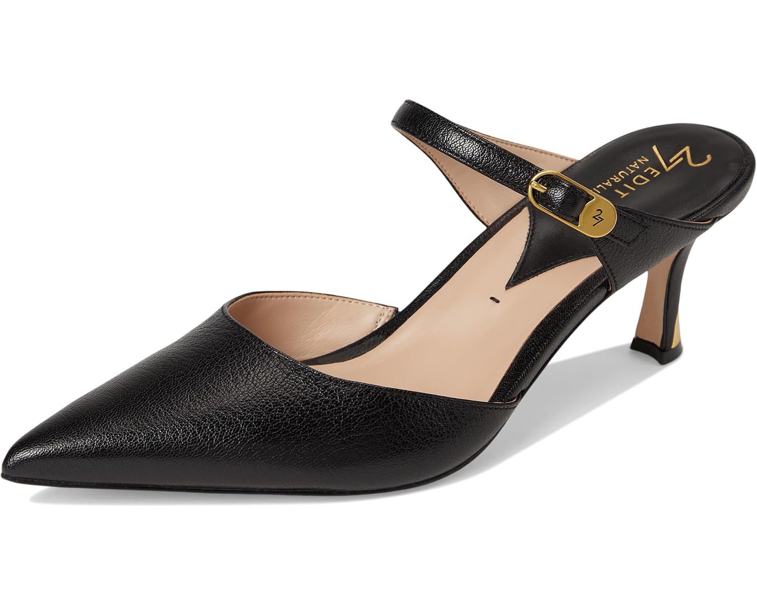 27 Edit Naturalizer Women's Ileene Heeled Mules NW/OB