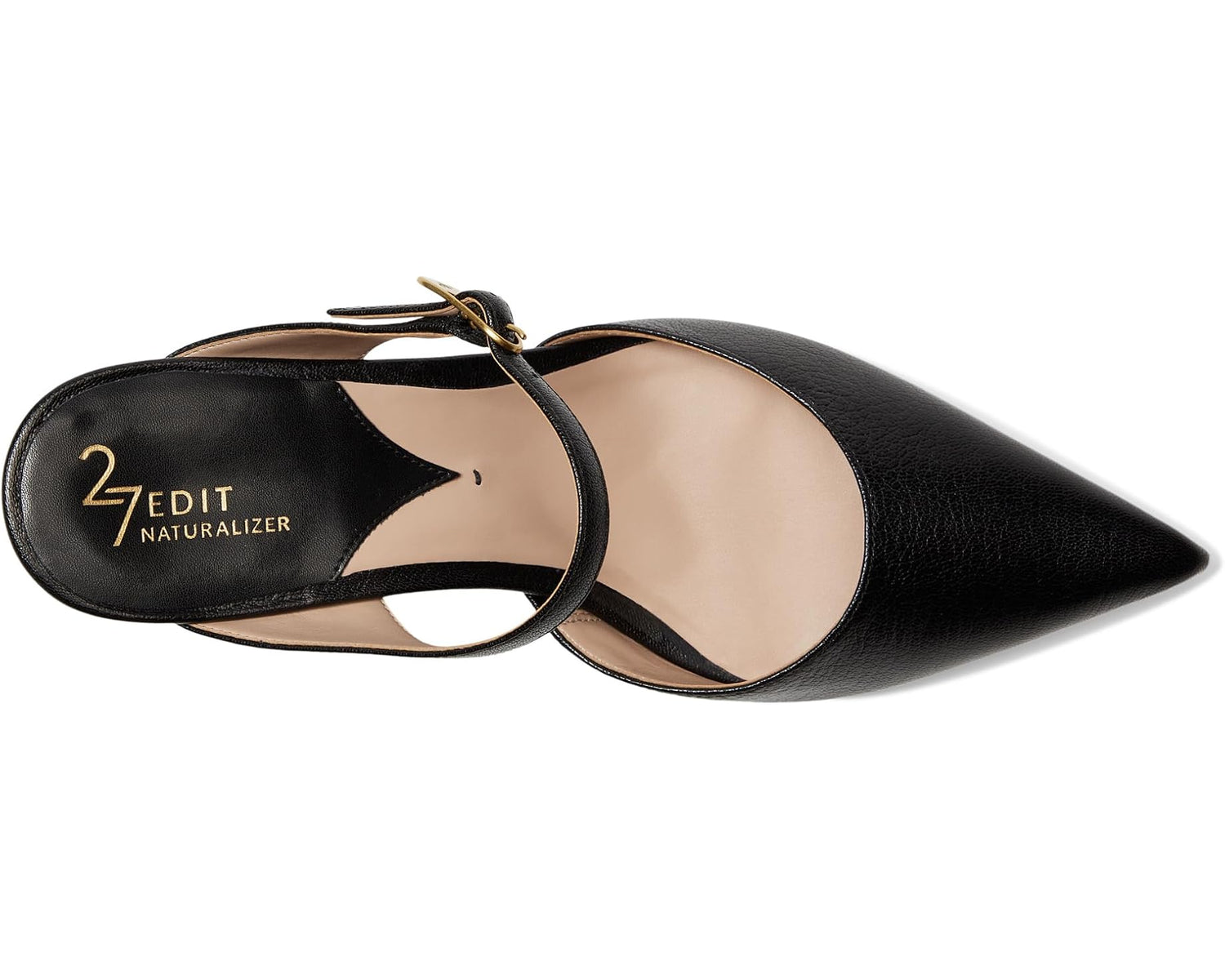 27 Edit Naturalizer Women's Ileene Heeled Mules NW/OB