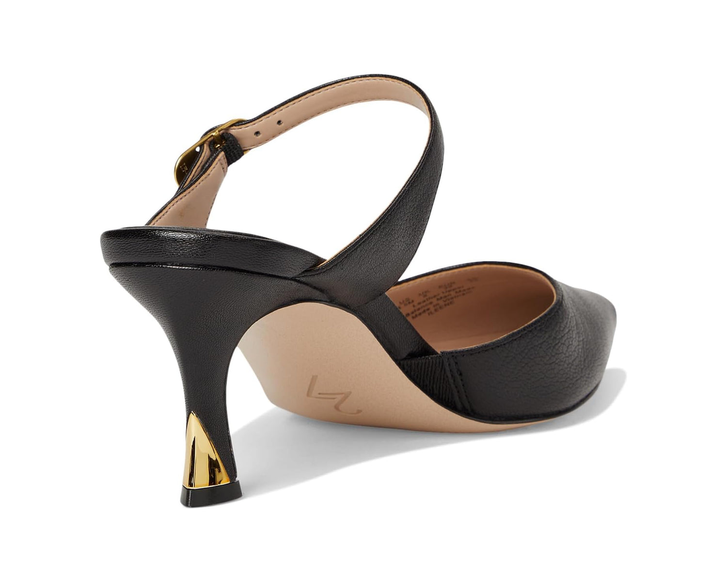 27 Edit Naturalizer Women's Ileene Heeled Mules NW/OB