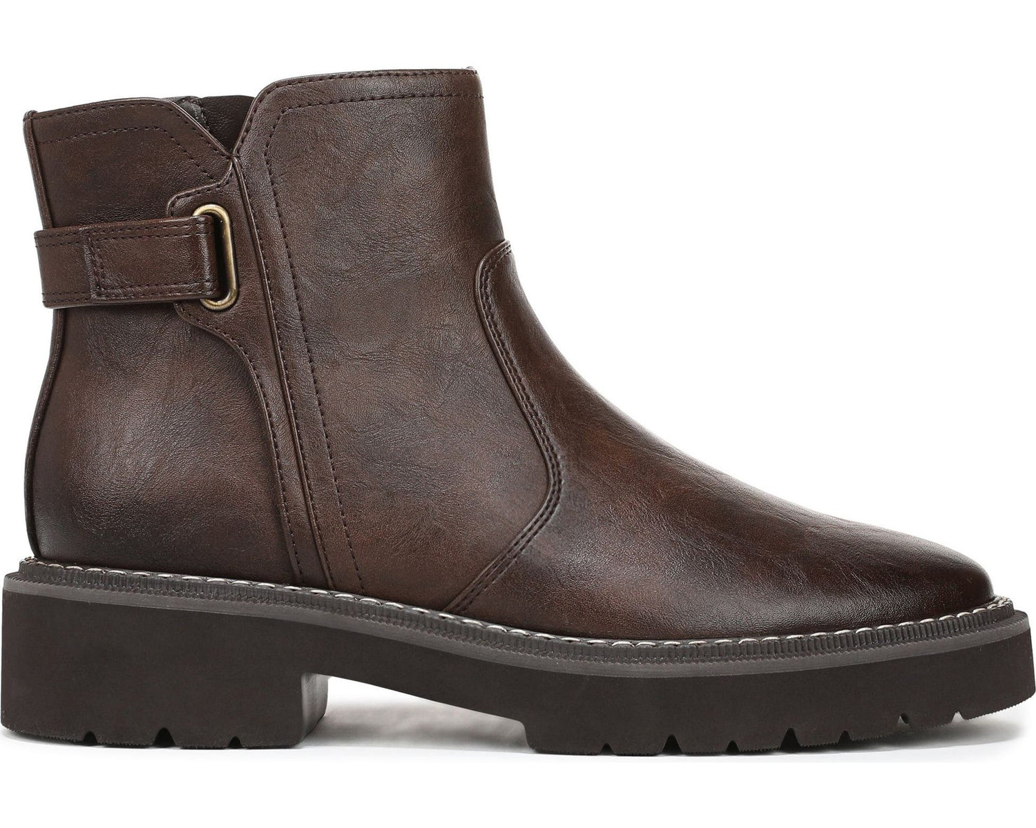 Naturalizer Rue Women's Platform Ankle Boots NW/OB