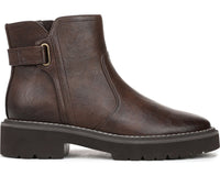 Naturalizer Rue Women's Platform Ankle Boots NW/OB
