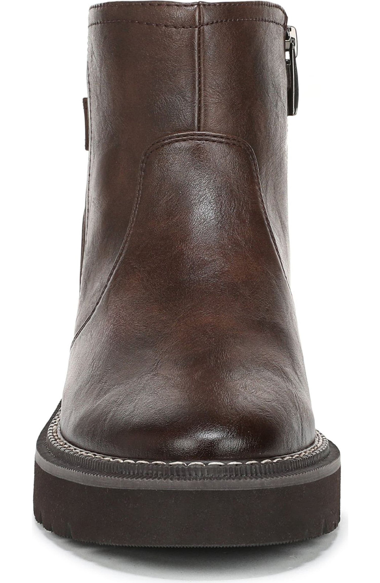 Naturalizer Rue Women's Platform Ankle Boots NW/OB