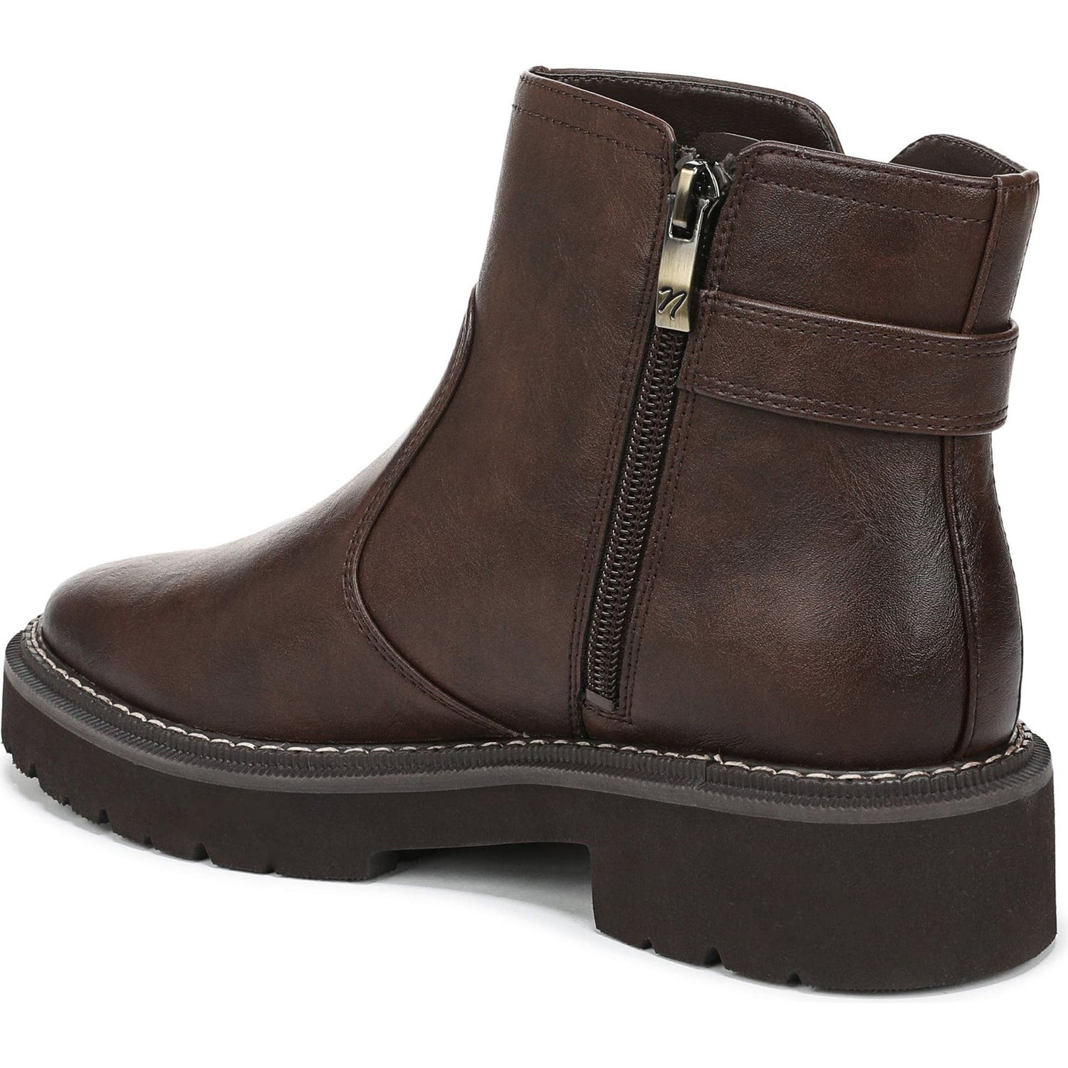 Naturalizer Rue Women's Platform Ankle Boots NW/OB